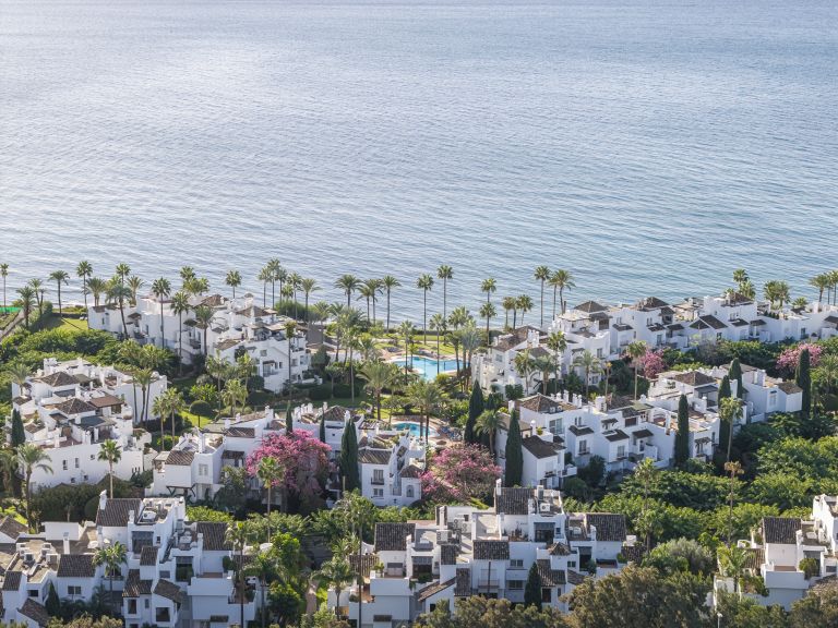 Appartement rez de chaussée a vendre à Alcazaba Beach