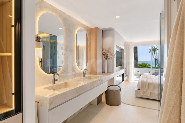 Appartement rez de chaussée a vendre à Alcazaba Beach