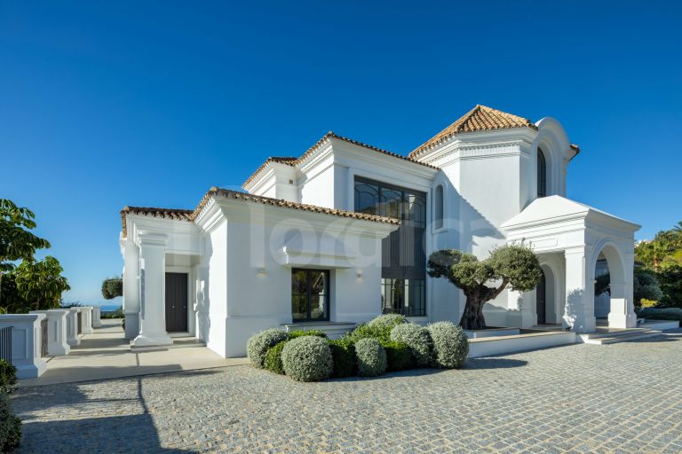 Villa for sale in Marbella Club Golf Resort