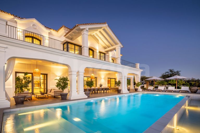 Villa for sale in Marbella Club Golf Resort