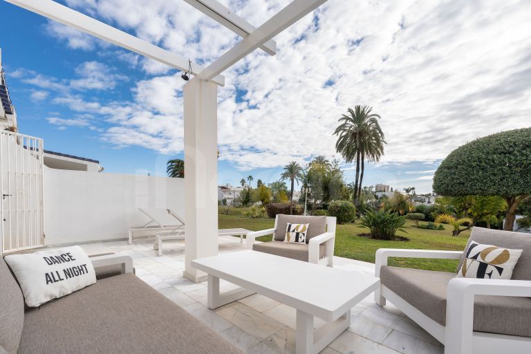 Ground Floor Apartment for sale in La Rinconada