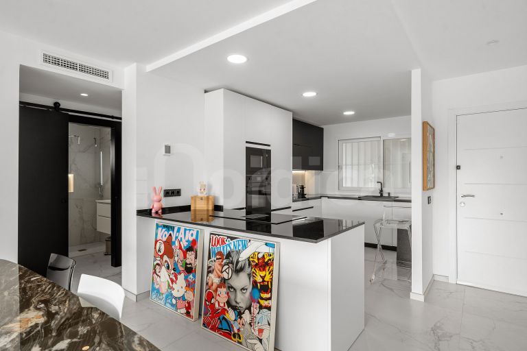 Ground Floor Apartment for sale in La Rinconada