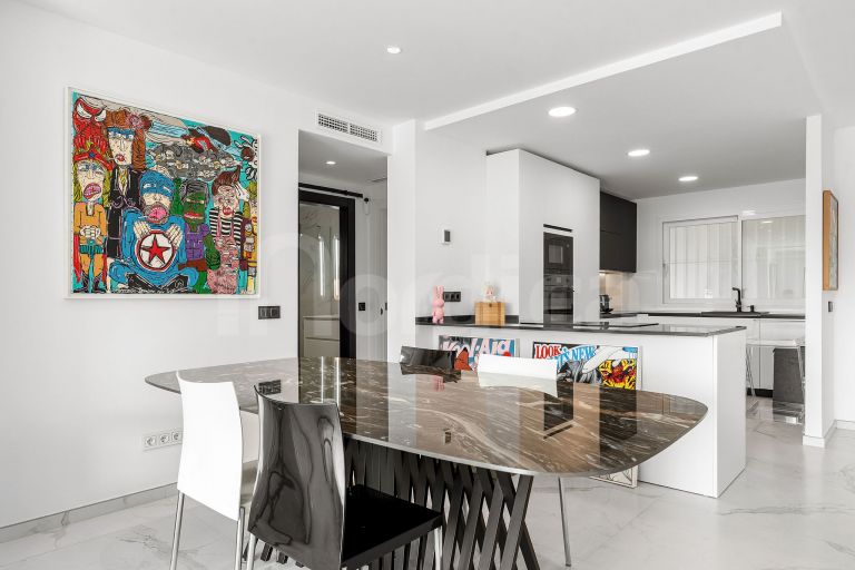 Ground Floor Apartment for sale in La Rinconada