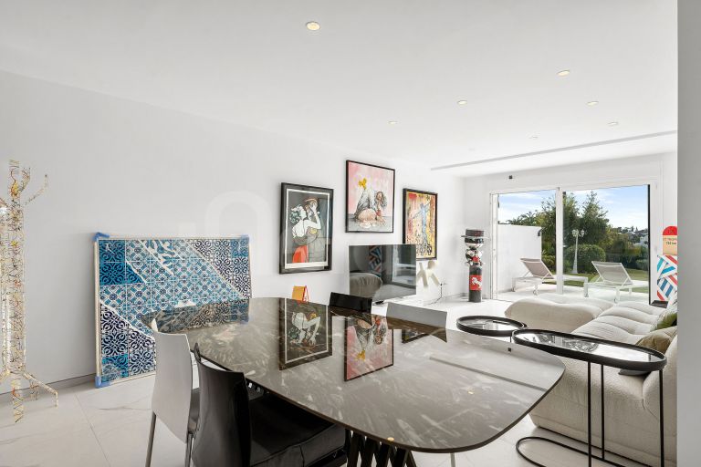 Ground Floor Apartment for sale in La Rinconada