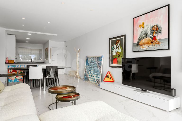 Ground Floor Apartment for sale in La Rinconada