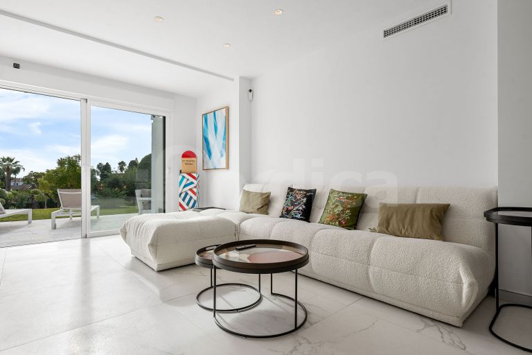 Ground Floor Apartment for sale in La Rinconada