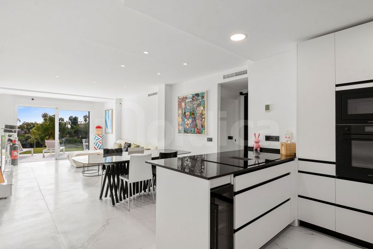 Ground Floor Apartment for sale in La Rinconada