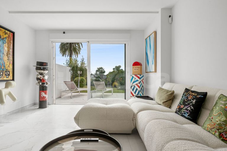 Ground Floor Apartment for sale in La Rinconada