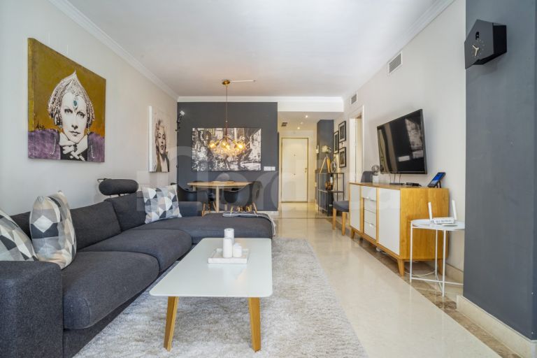 Markplanslägenhet till salu i San Pedro Playa