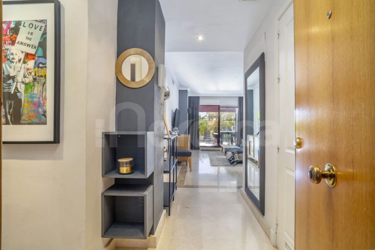 Markplanslägenhet till salu i San Pedro Playa