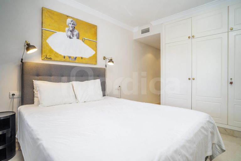 Markplanslägenhet till salu i San Pedro Playa