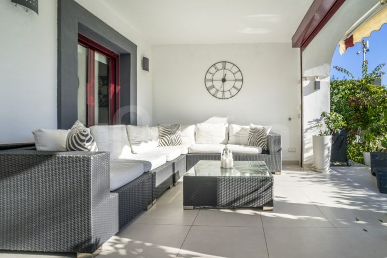 Markplanslägenhet till salu i San Pedro Playa