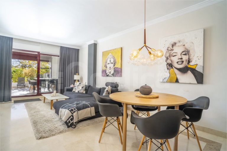 Markplanslägenhet till salu i San Pedro Playa