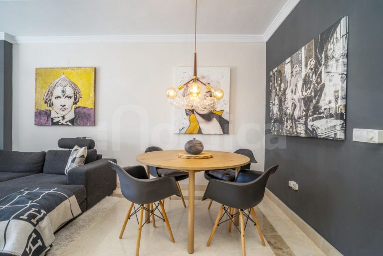 Markplanslägenhet till salu i San Pedro Playa