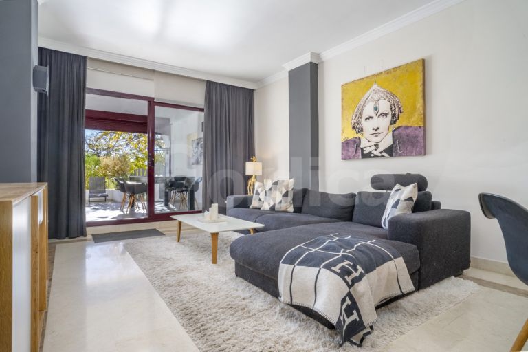 Markplanslägenhet till salu i San Pedro Playa