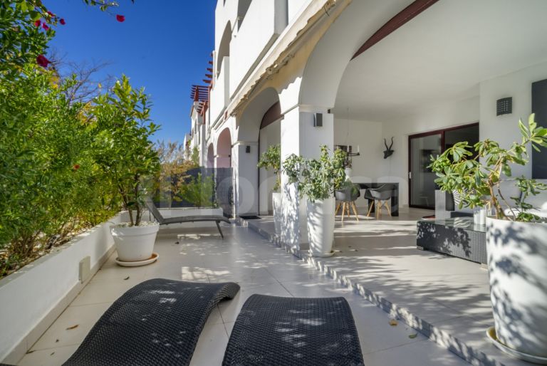 Markplanslägenhet till salu i San Pedro Playa