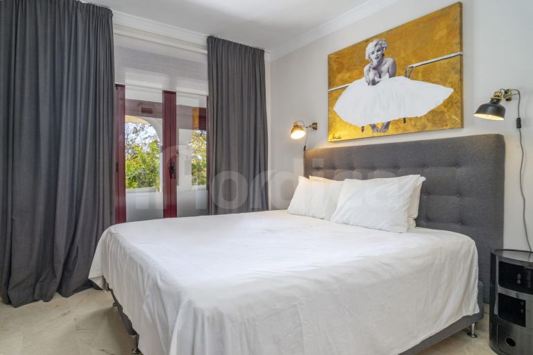 Markplanslägenhet till salu i San Pedro Playa