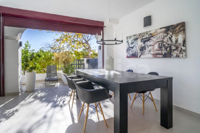 Markplanslägenhet till salu i San Pedro Playa