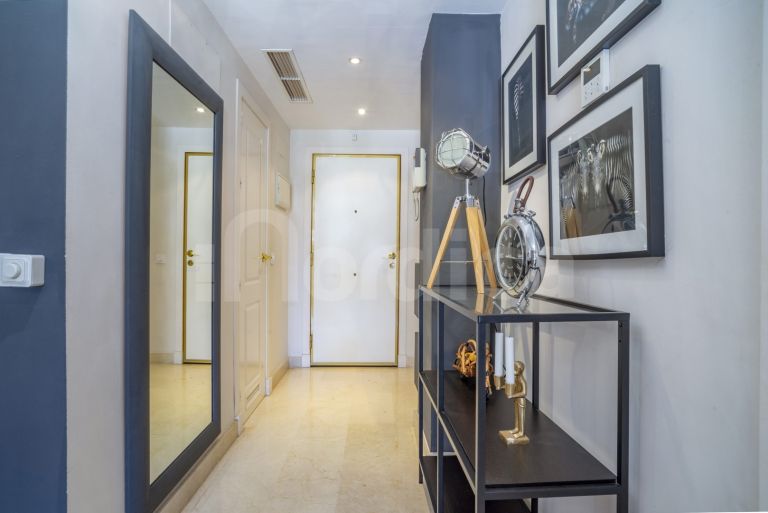 Markplanslägenhet till salu i San Pedro Playa