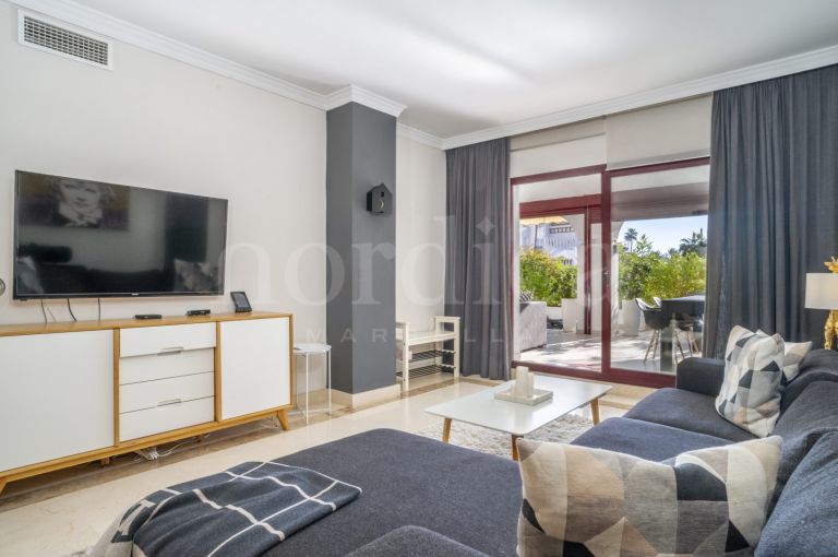 Markplanslägenhet till salu i San Pedro Playa