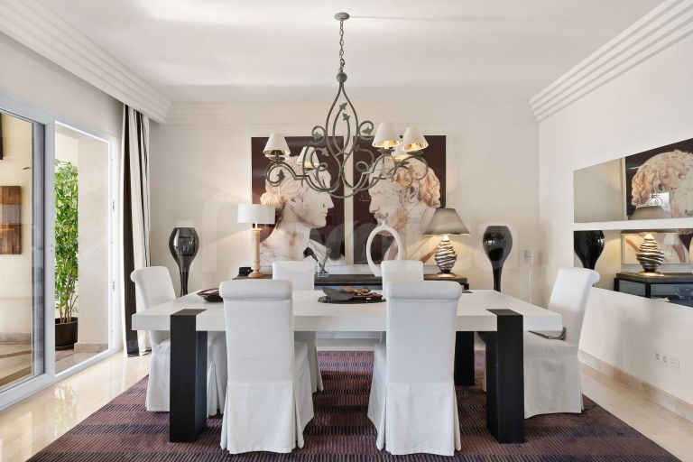 Apartment for sale in Las Alamandas