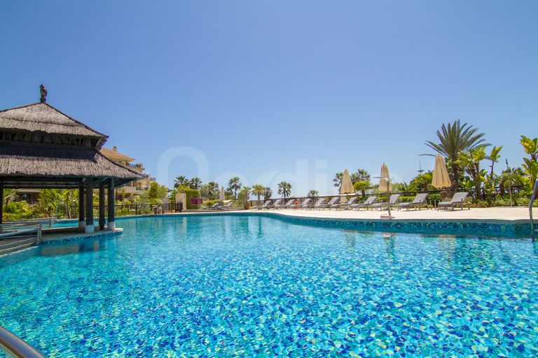 Apartment for sale in Laguna de Banus