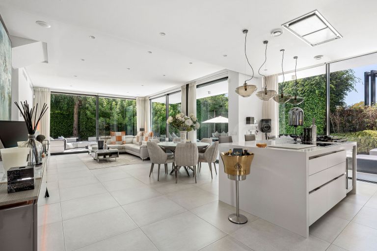 Villa till salu i Arboleda