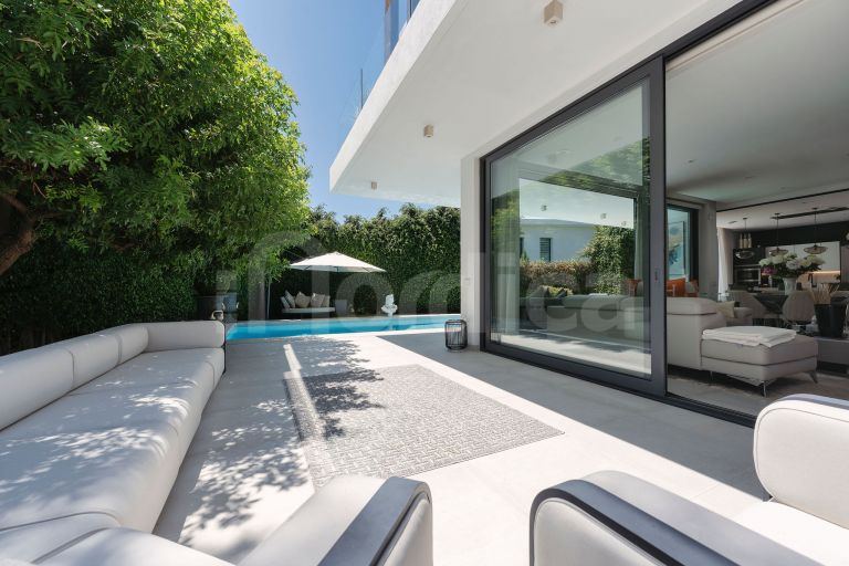 Villa till salu i Arboleda