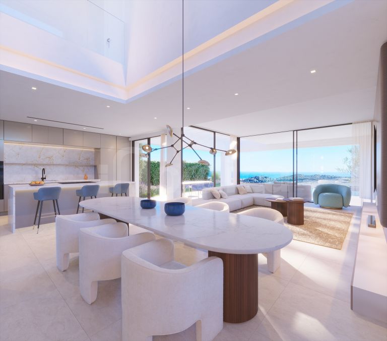 Villa till salu i Estepona Golf