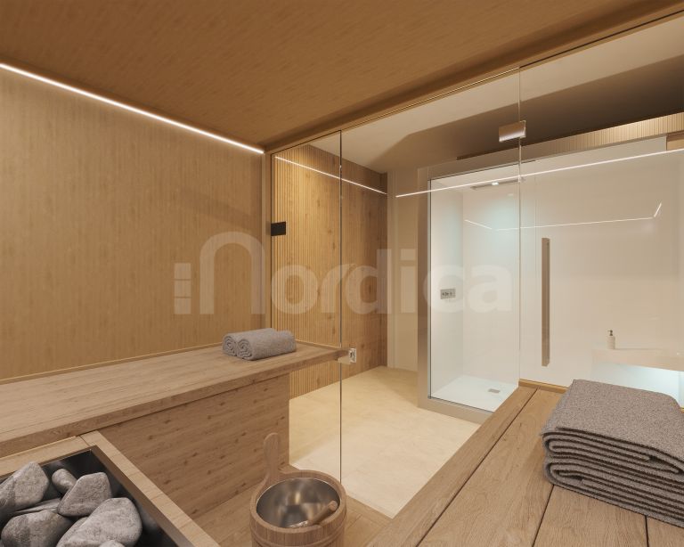 Villa till salu i Estepona Golf