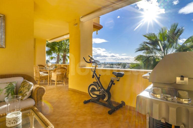 Apartment for sale in Cumbres del Rodeo