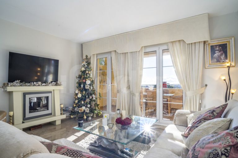 Apartment for sale in Cumbres del Rodeo