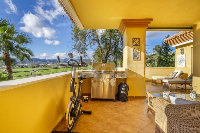 Apartment for sale in Cumbres del Rodeo