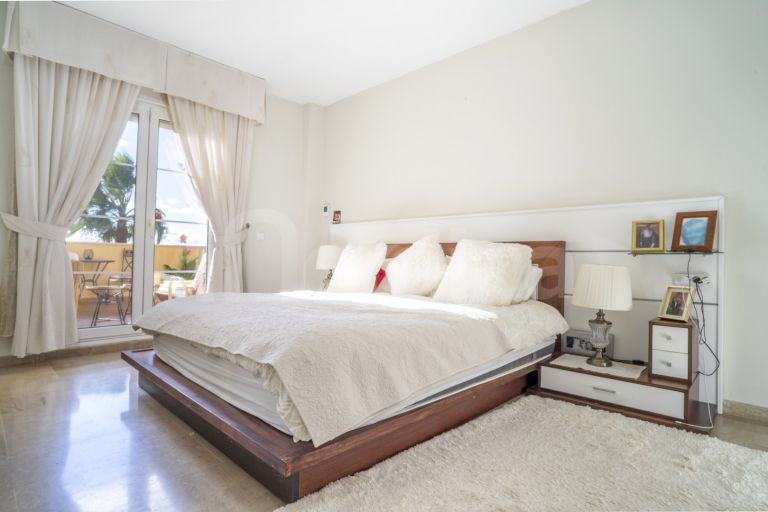 Apartment for sale in Cumbres del Rodeo