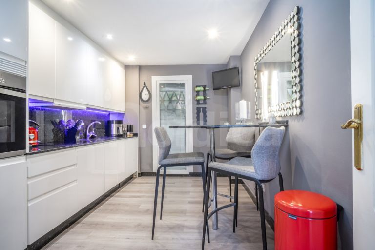 Apartment for sale in Cumbres del Rodeo