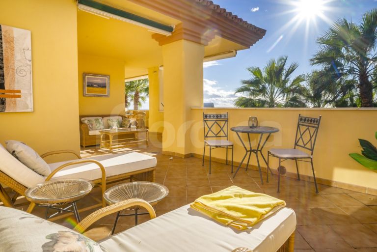 Apartment for sale in Cumbres del Rodeo