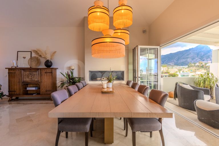 Town House for sale in Aldea Dorada