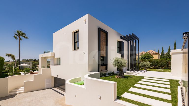 Villa for sale in Los Naranjos