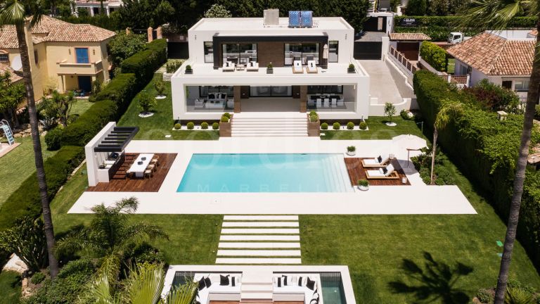 Villa till salu i Los Naranjos