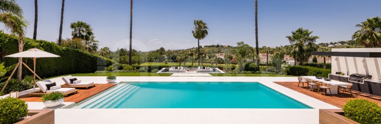 Villa for sale in Los Naranjos