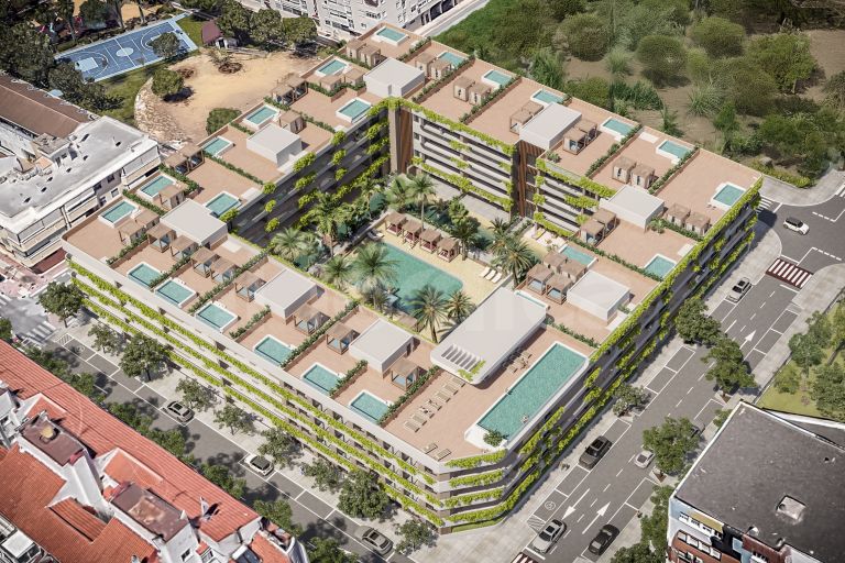 Lägenhet till salu i