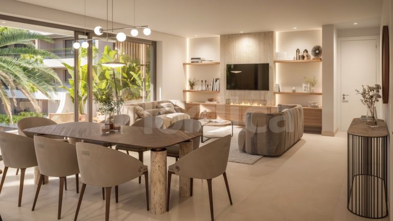 Lägenhet till salu i