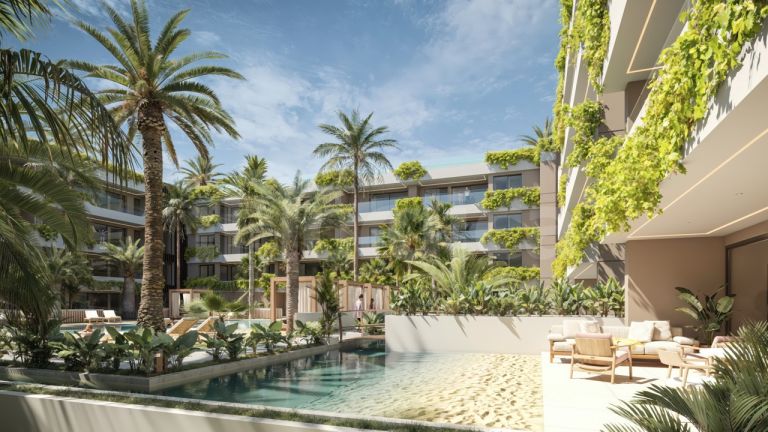 Lägenhet till salu i