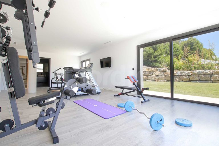 Villa zu verkaufen in Marbella Club Golf Resort