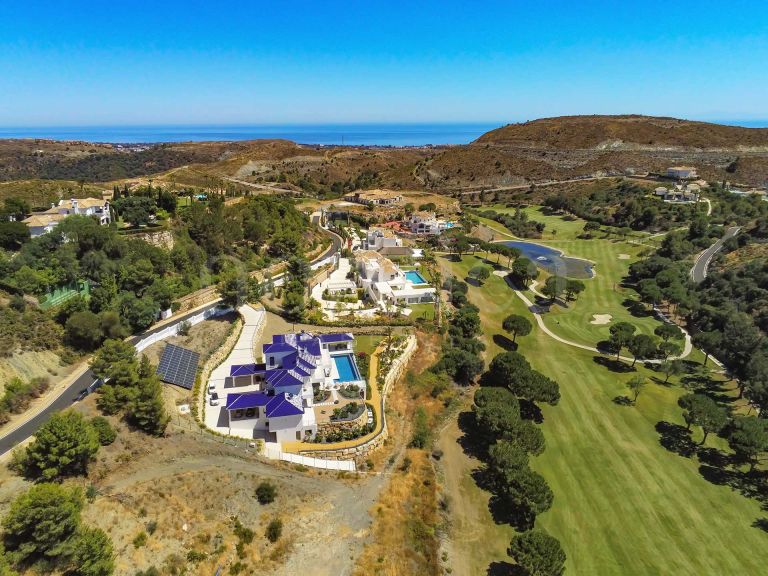 Villa zu verkaufen in Marbella Club Golf Resort