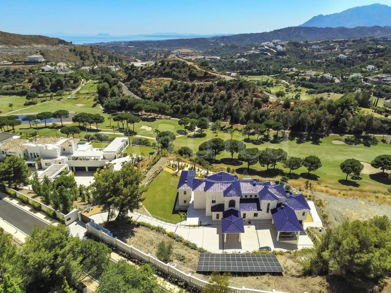 Villa zu verkaufen in Marbella Club Golf Resort