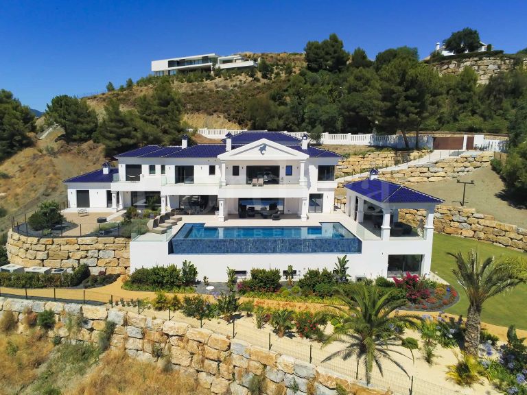 Villa zu verkaufen in Marbella Club Golf Resort