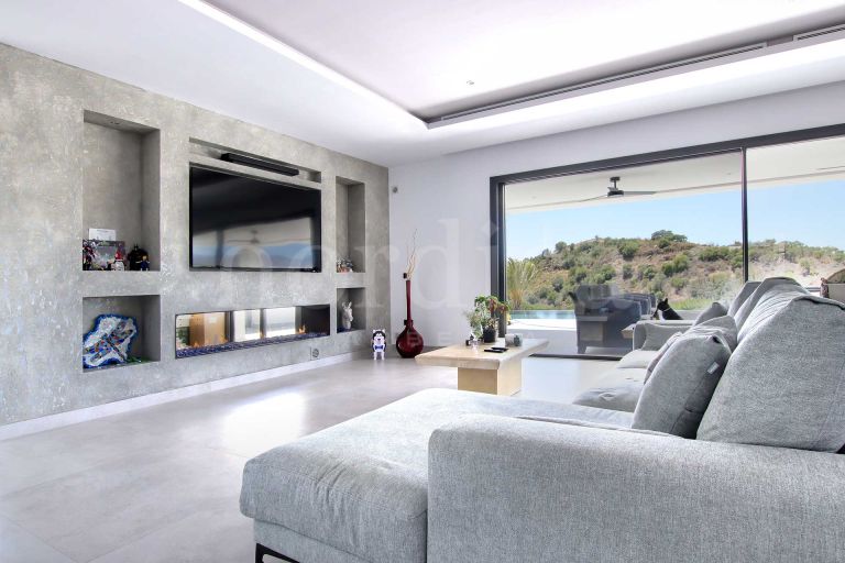 Villa zu verkaufen in Marbella Club Golf Resort
