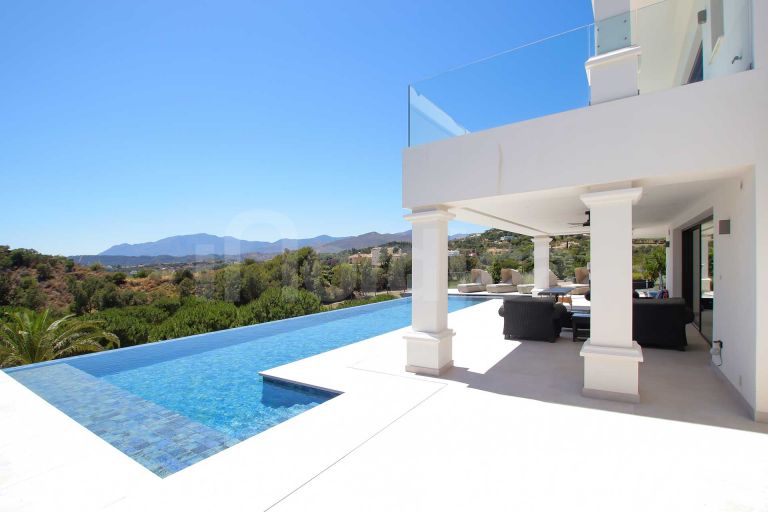 Villa zu verkaufen in Marbella Club Golf Resort