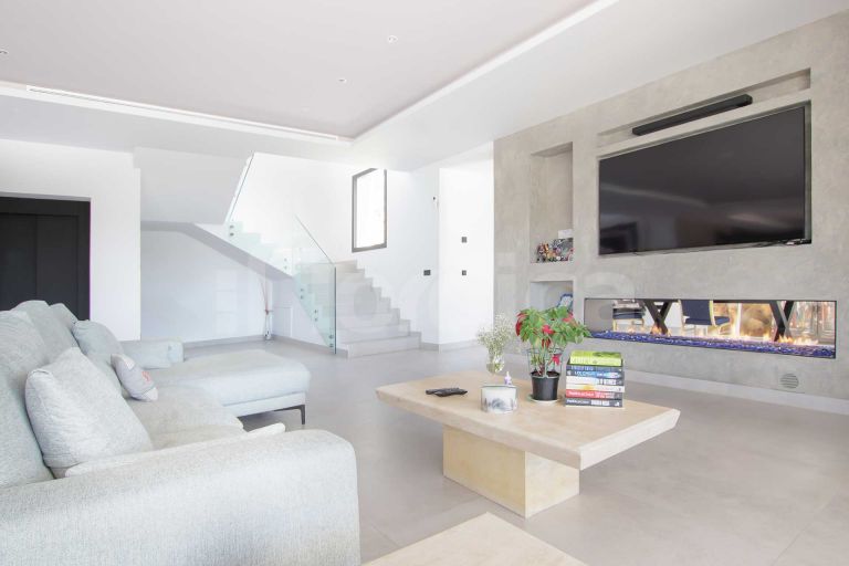 Villa zu verkaufen in Marbella Club Golf Resort